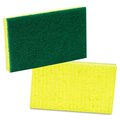 Scotch-Brite Professional Medium-Duty Scrubbing Sponge, 3 1/2 x 6 1/4, PK10 74CC